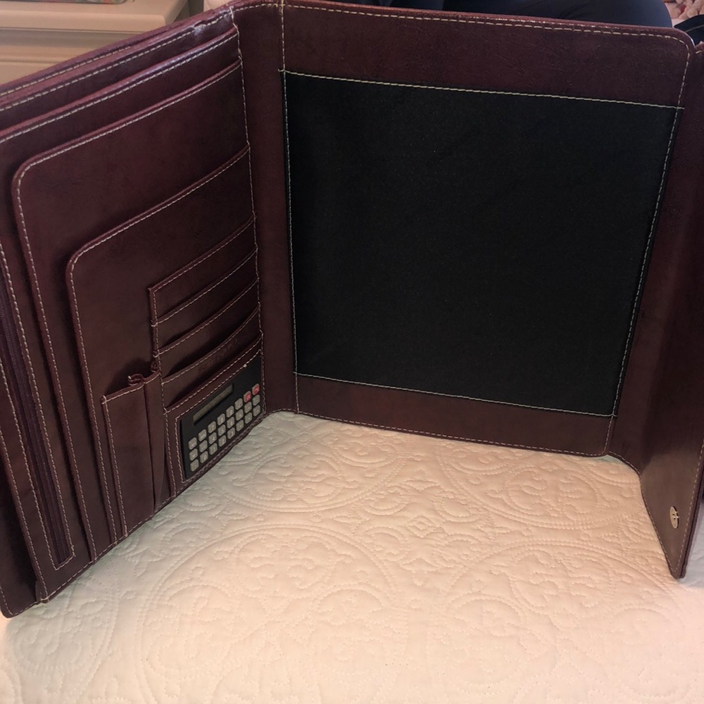 SAMSONITE planner/case - Picture 2 of 9
